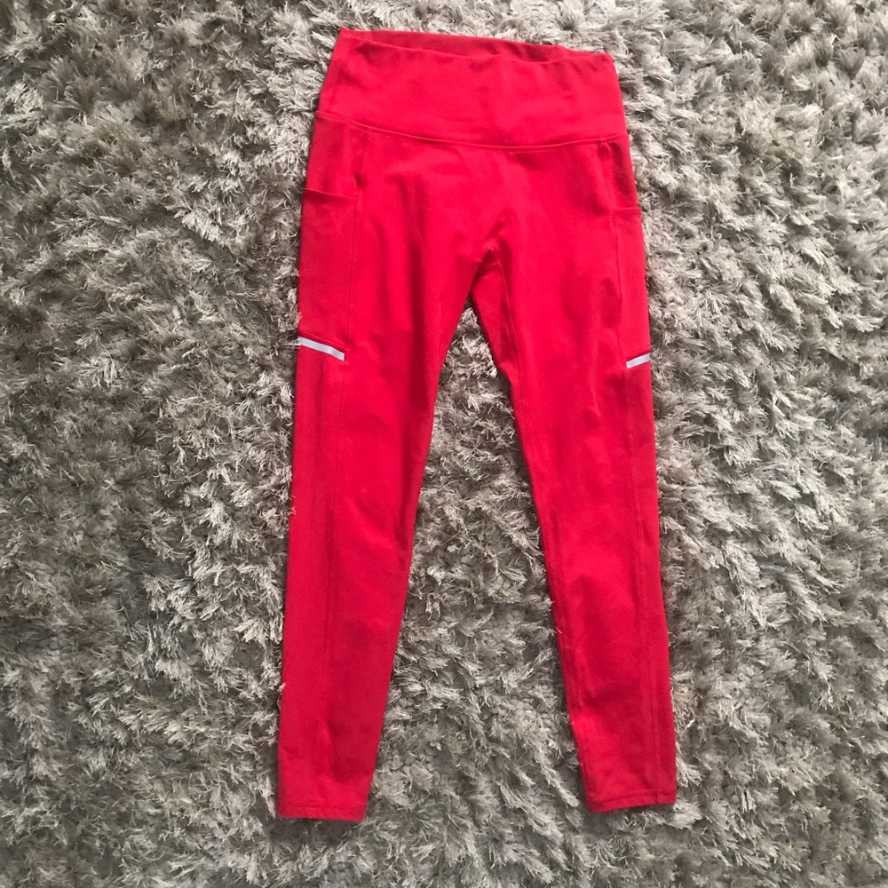 Til you collapse intensity reflect legging